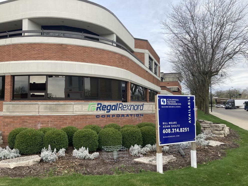 Illinois Company Plans to Move Headquarters Into Old Regal Rexnord Building